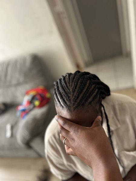 Coiffeuse 