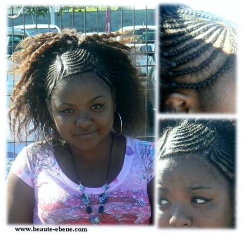 Coiffure ado