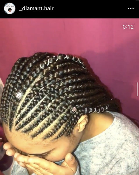 Coiffure africaine