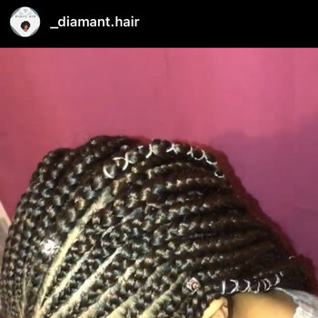 Coiffure africaine