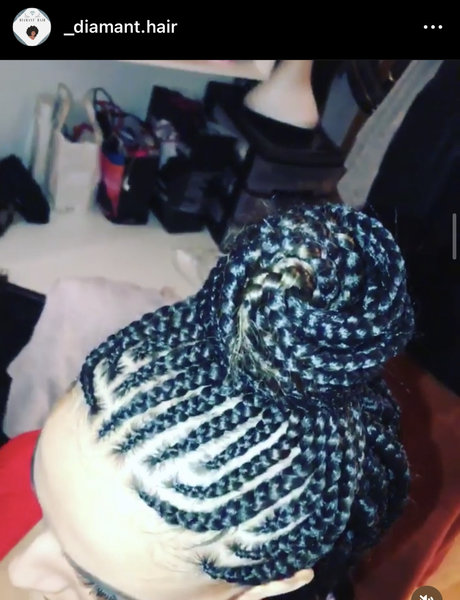 Coiffure africaine