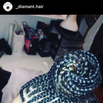 Coiffure africaine