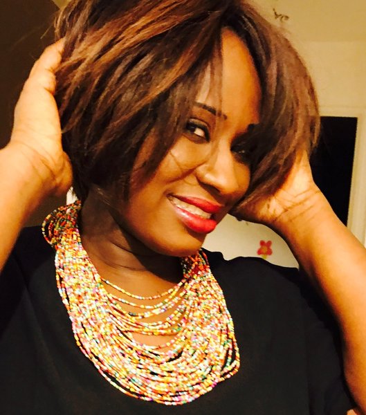 Coiffure Afro