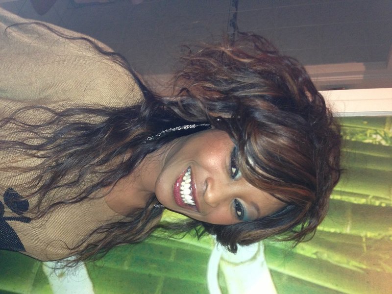 Coiffure Afro