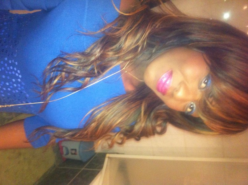 Coiffure Afro