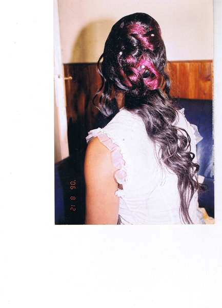 Coiffure afro