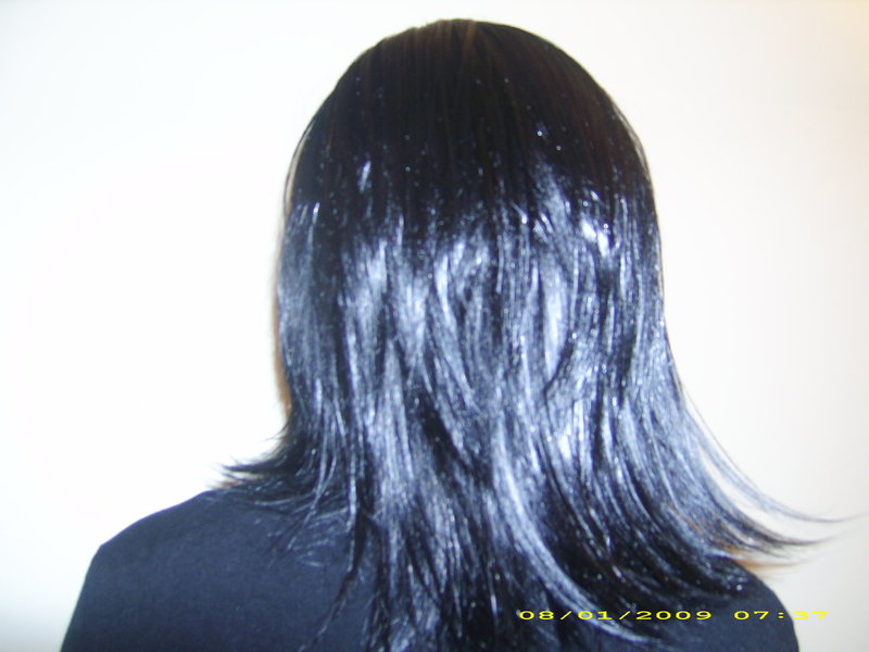 Coiffure afro