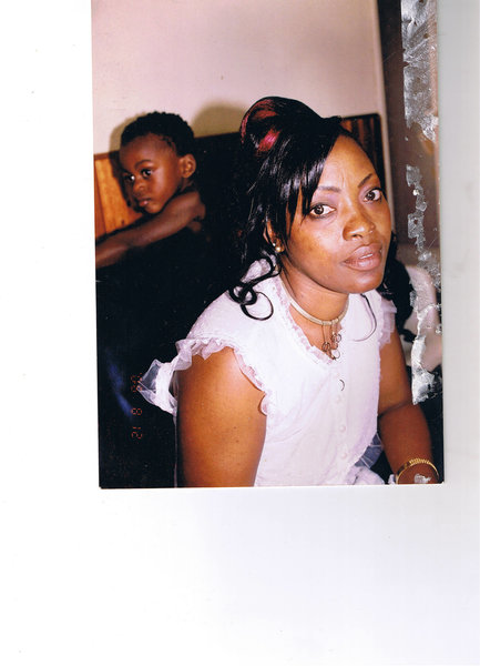 Coiffure afro