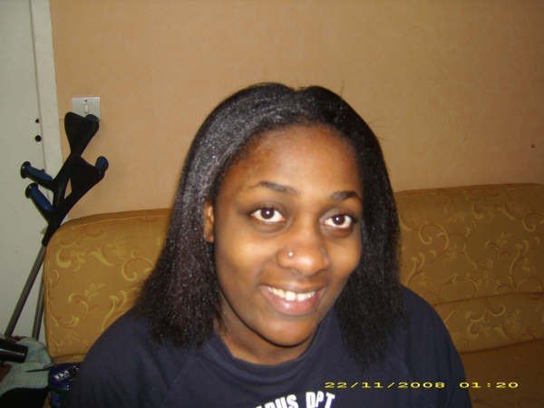 Coiffure afro