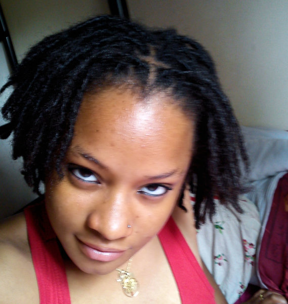 Coiffure afro
