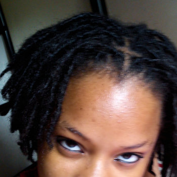 Coiffure afro