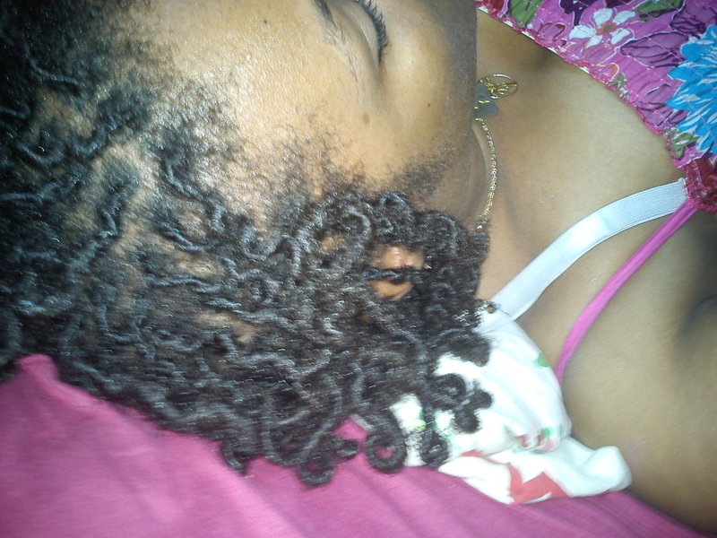 Coiffure afro