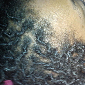 Coiffure afro