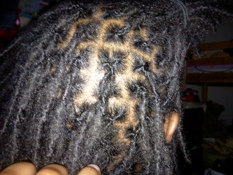 Coiffure afro