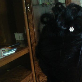 COIFFURE DE MARIAGE