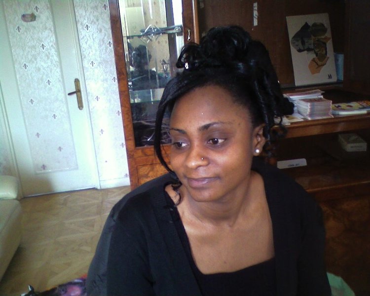 COIFFURE DE MARIAGE