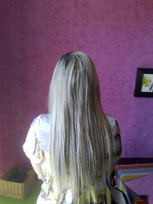 coiffure de mariage
