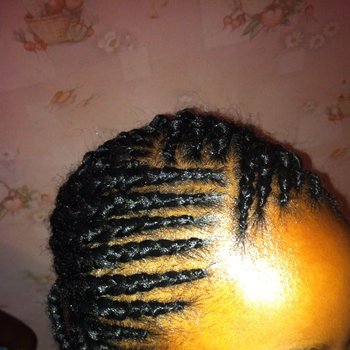 coiffure enfant