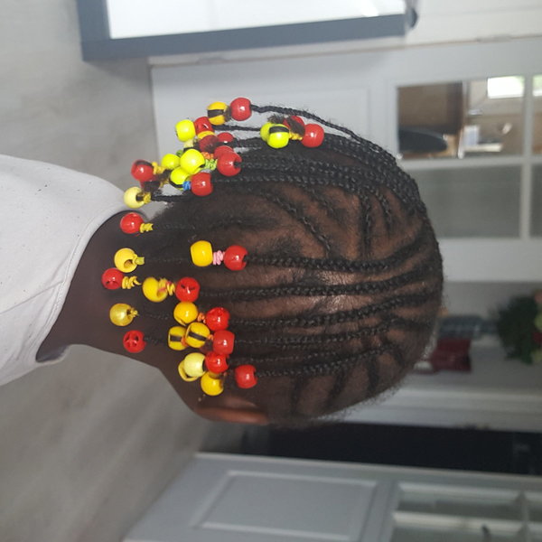 Coiffure enfant