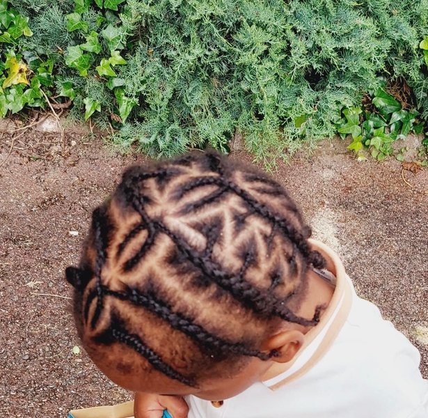 Coiffure enfant