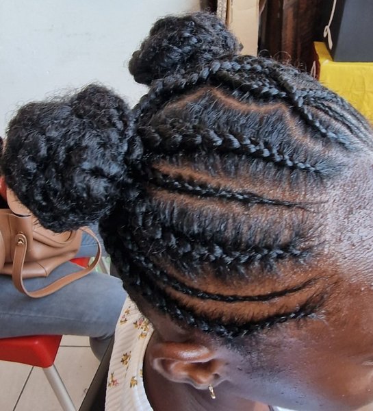 Coiffure enfant