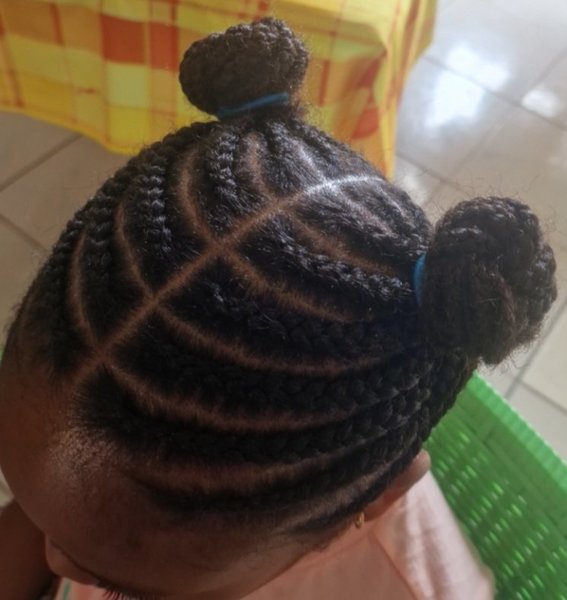 Coiffure enfant