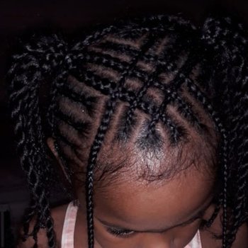 Coiffure enfant