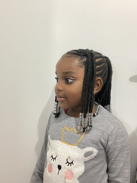 Coiffure enfant 