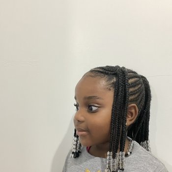 Coiffure enfant 