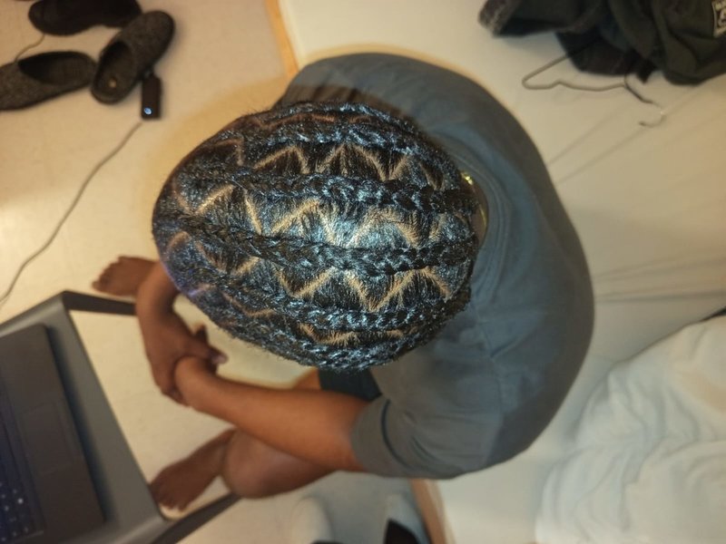 Coiffure homme