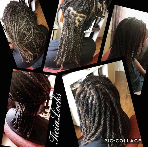 Coiffure Locks 