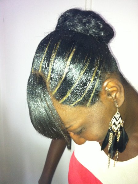 coiffure mariage