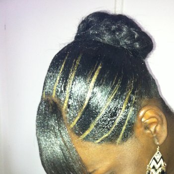 coiffure mariage