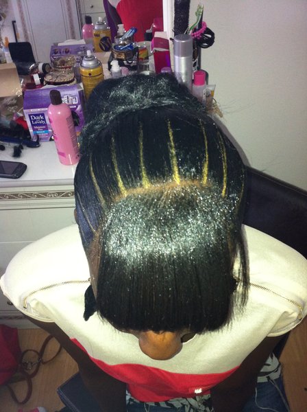 coiffure mariage