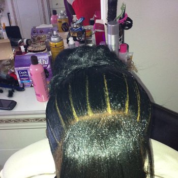 coiffure mariage