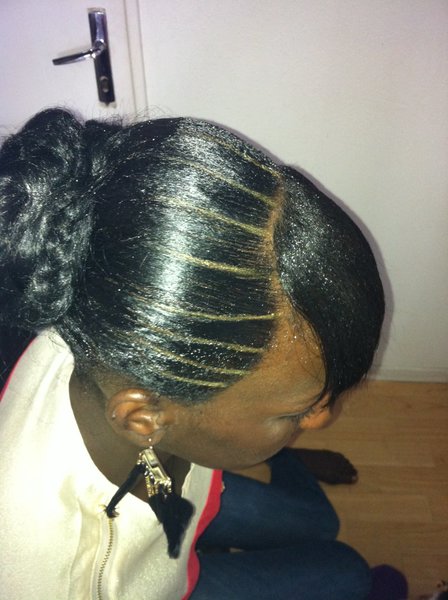 coiffure mariage