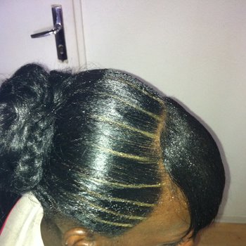 coiffure mariage