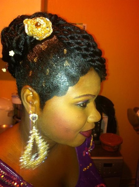 coiffure mariage