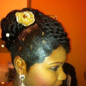coiffure mariage