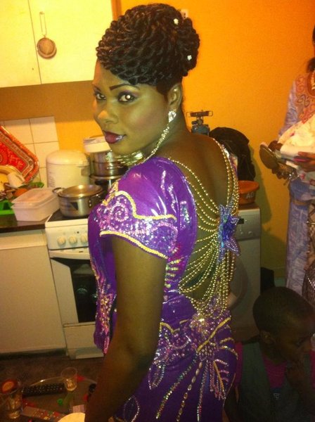 coiffure mariage