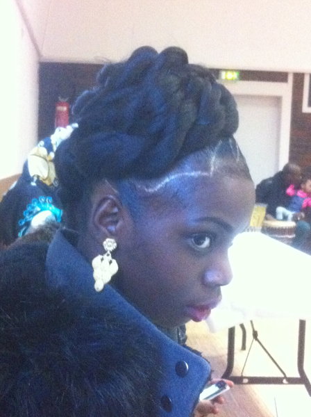 coiffure mariage