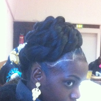 coiffure mariage