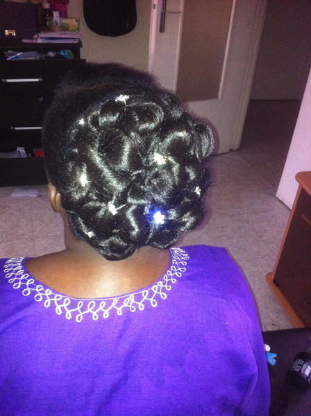 coiffure mariage