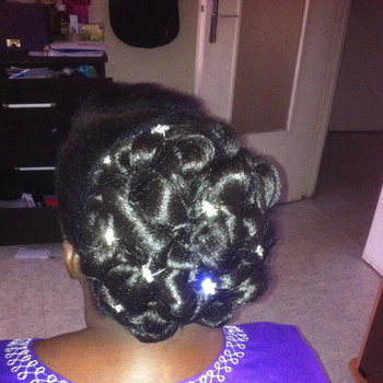 coiffure mariage
