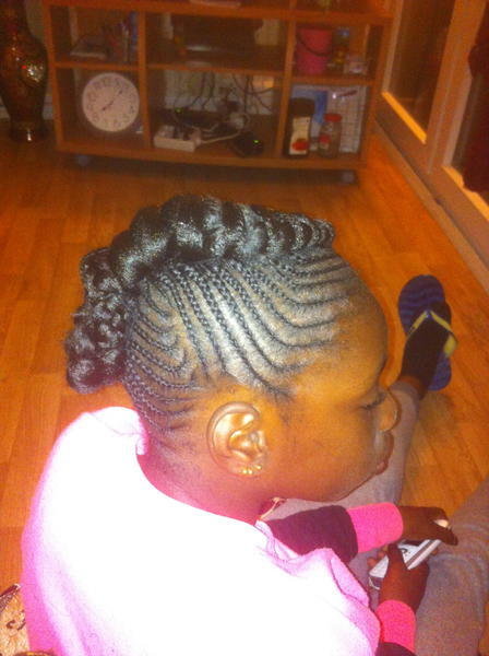 coiffure mariage