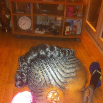coiffure mariage