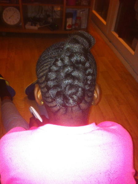 coiffure mariage