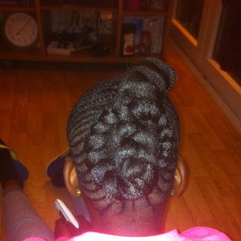 coiffure mariage