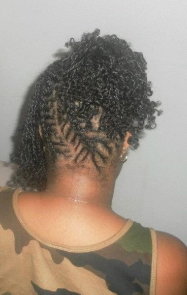 coiffure spéciale 2