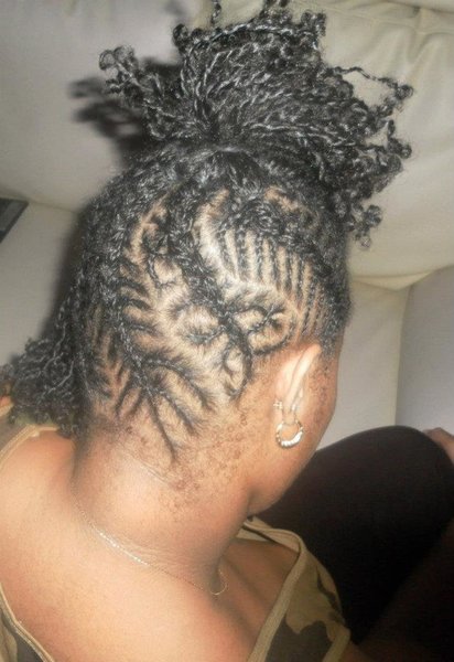 coiffure spéciale 2